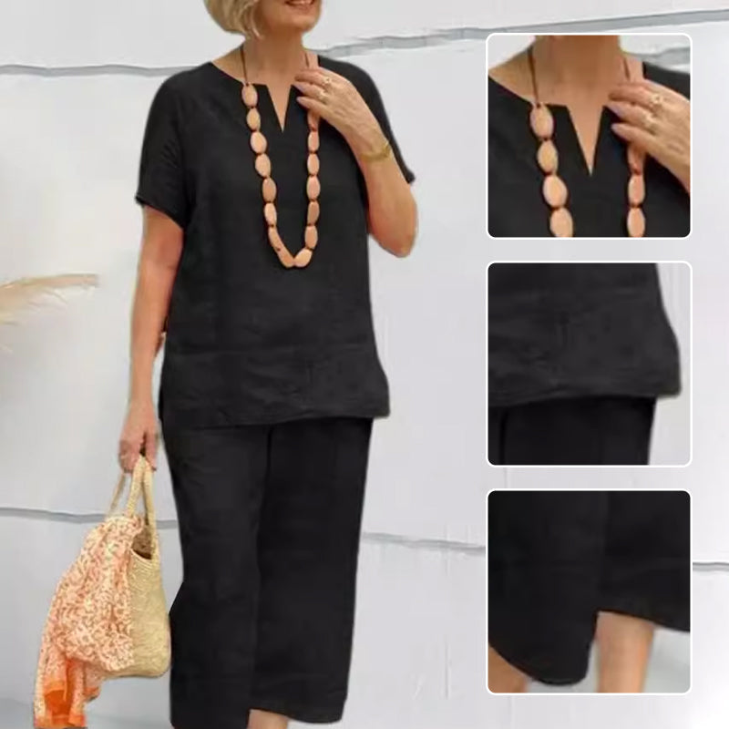 Chiara - Elegant comfortabel ensemble