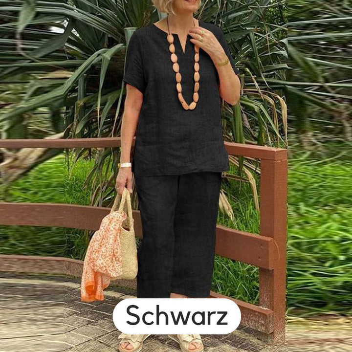 Chiara - Elegant comfortabel ensemble