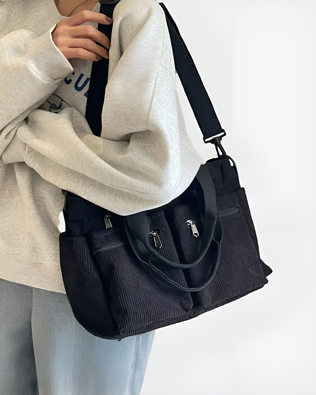 Urban Cord - Tote Bag