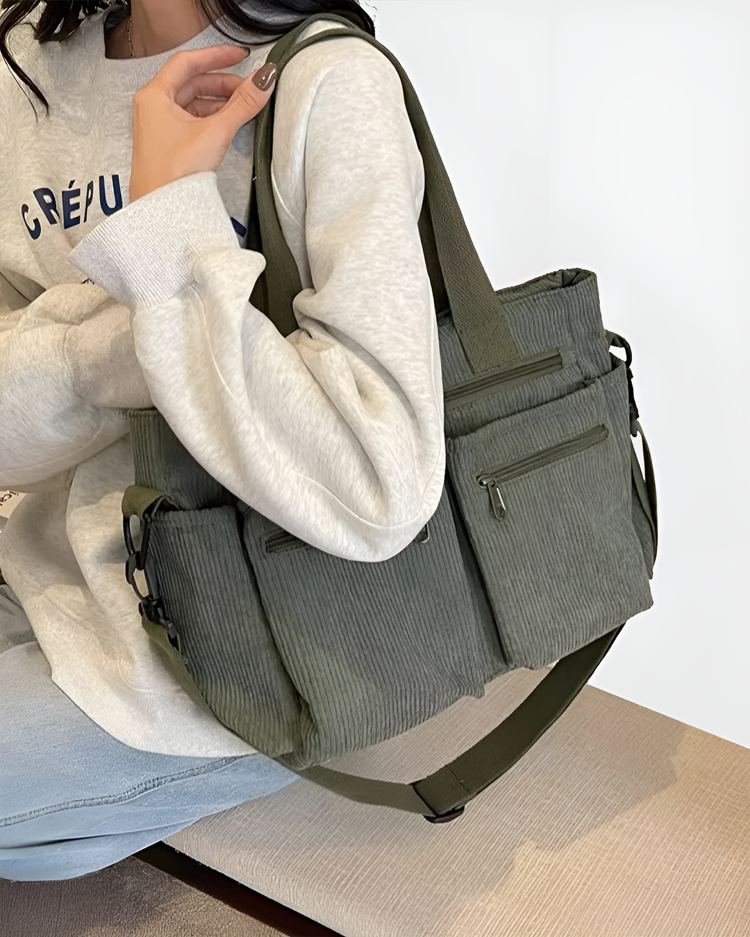 Urban Cord - Tote Bag