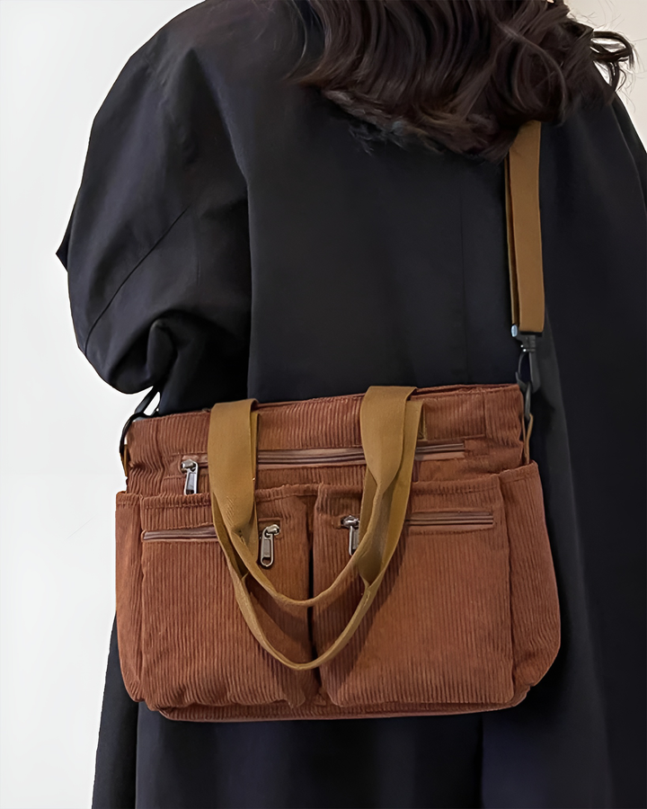Urban Cord - Tote Bag