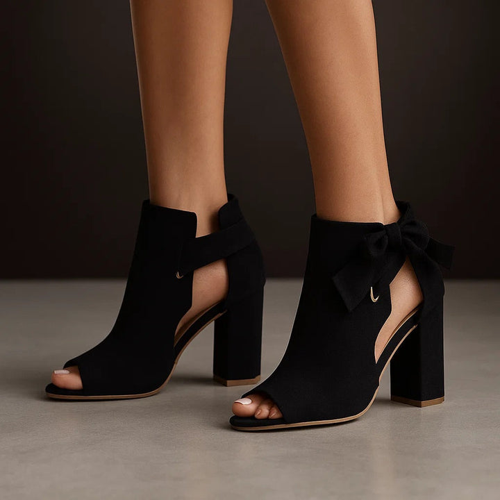 Marcella – Elegante Hakken Sandalen
