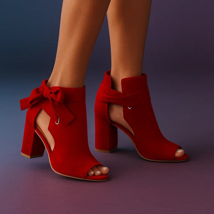 Marcella – Elegante Hakken Sandalen