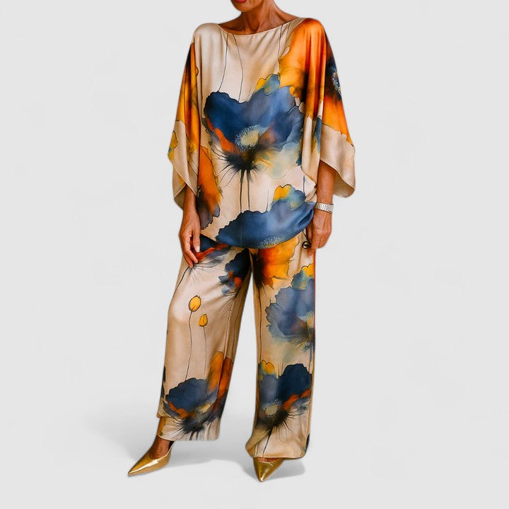 Monica™ | Elegante twee-delige set