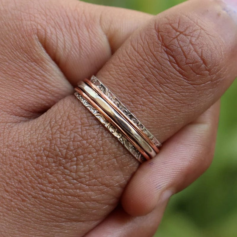 Vintage Klassieke Ring