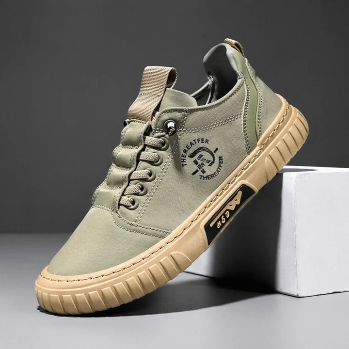 Markus | Stedelijke Sneakers van Maximale Comfort