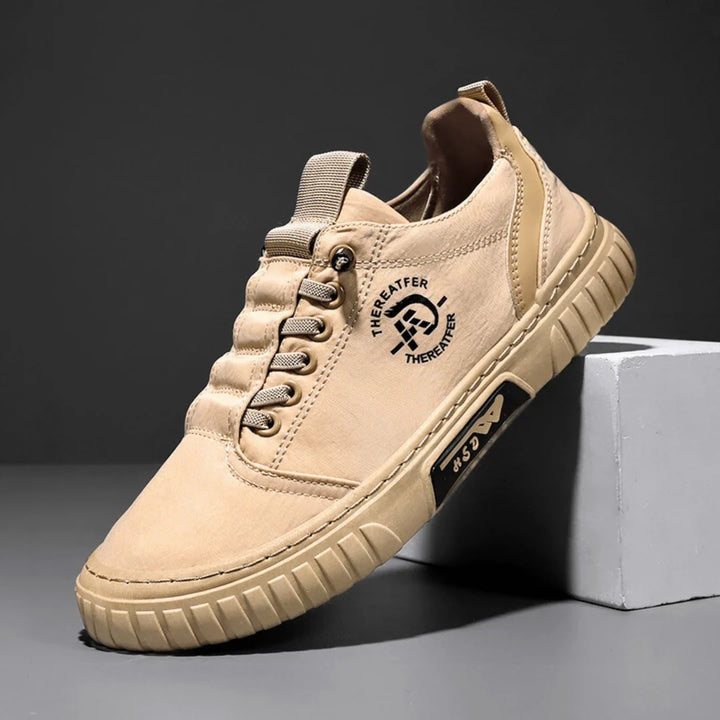 Markus | Stedelijke Sneakers van Maximale Comfort