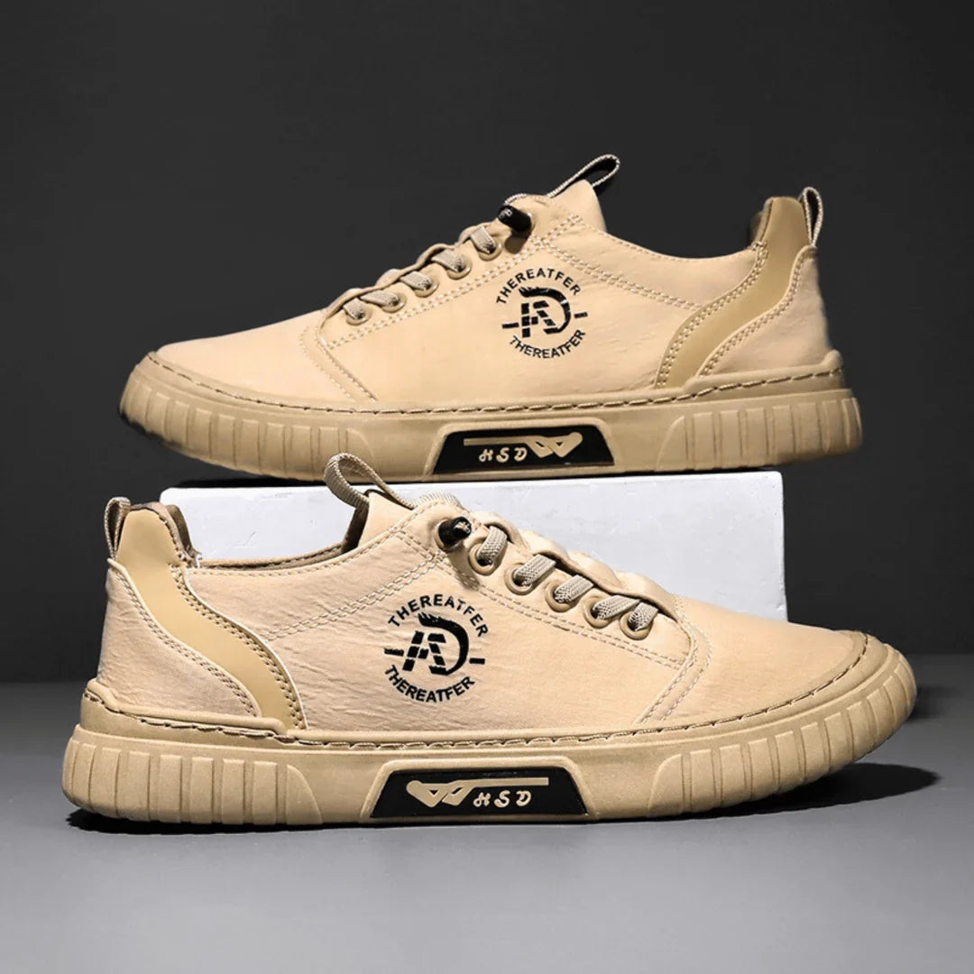 Markus | Stedelijke Sneakers van Maximale Comfort