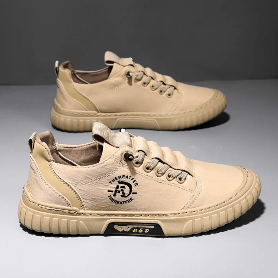 Markus | Stedelijke Sneakers van Maximale Comfort