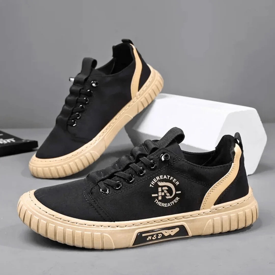 Markus | Stedelijke Sneakers van Maximale Comfort