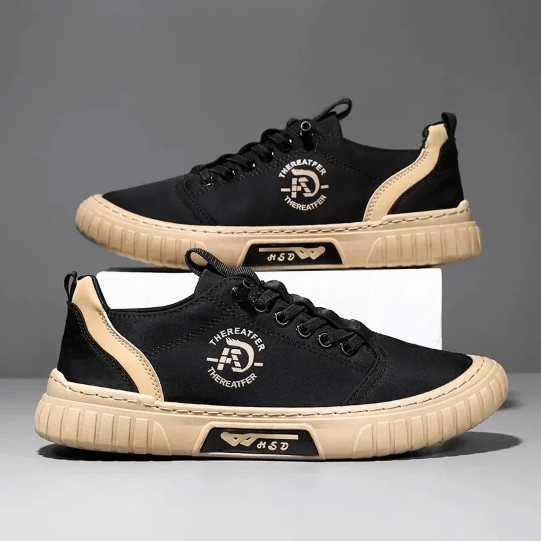 Markus | Stedelijke Sneakers van Maximale Comfort