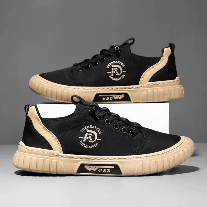 Markus | Stedelijke Sneakers van Maximale Comfort