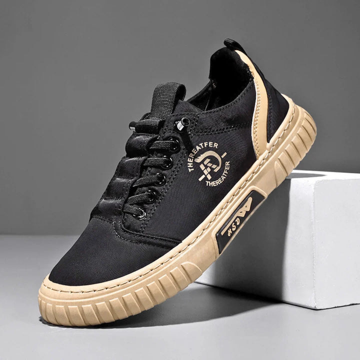 Markus | Stedelijke Sneakers van Maximale Comfort