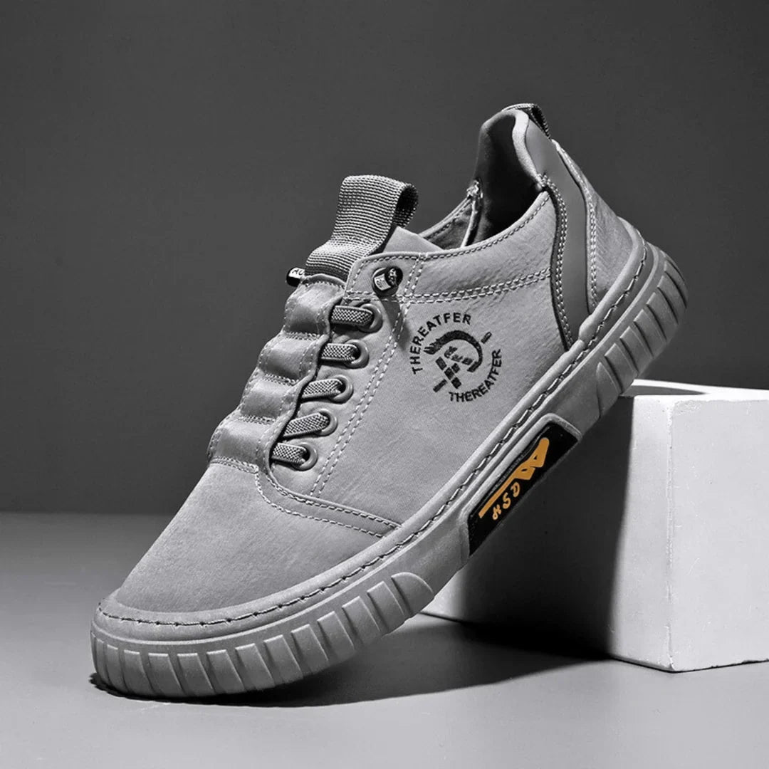 Markus | Stedelijke Sneakers van Maximale Comfort