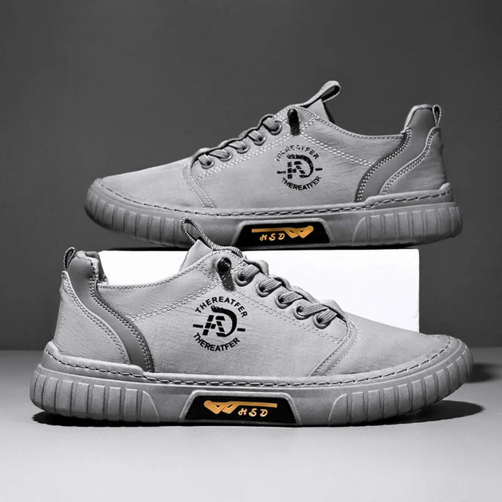 Markus | Stedelijke Sneakers van Maximale Comfort