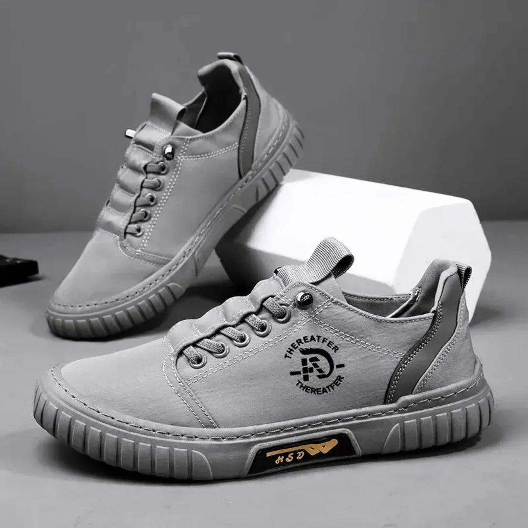 Markus | Stedelijke Sneakers van Maximale Comfort