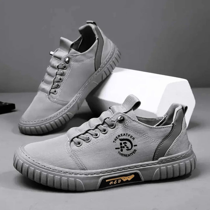 Markus | Stedelijke Sneakers van Maximale Comfort