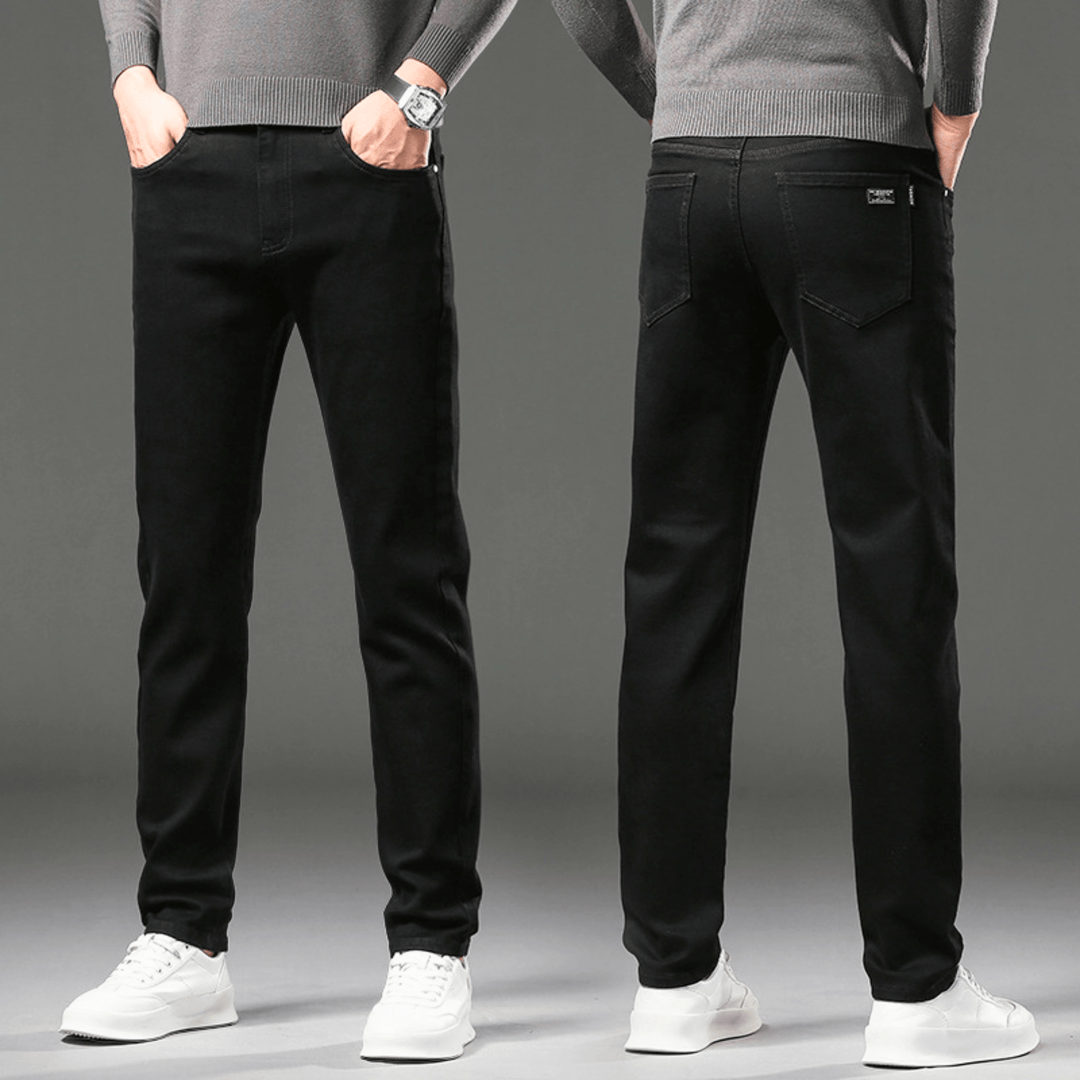 Chaud | THERMISCHE DENIM BROEK