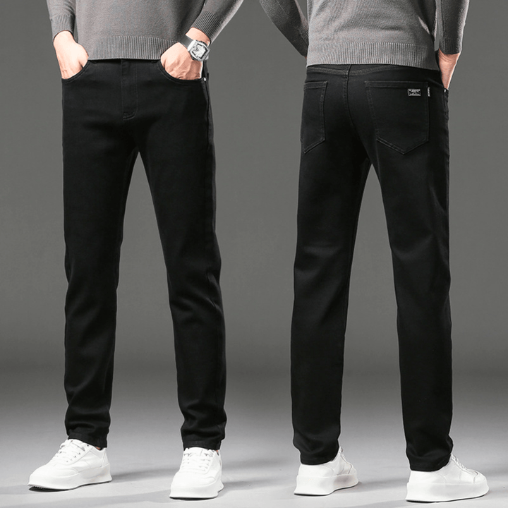 Chaud | THERMISCHE DENIM BROEK
