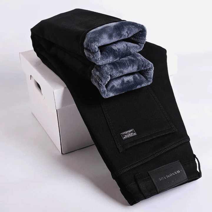 Chaud | THERMISCHE DENIM BROEK