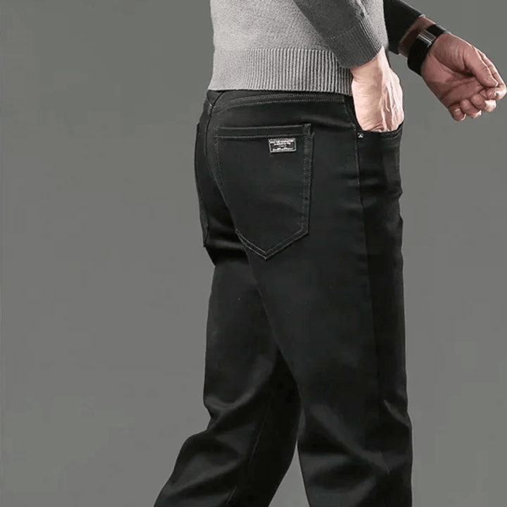 Chaud | THERMISCHE DENIM BROEK