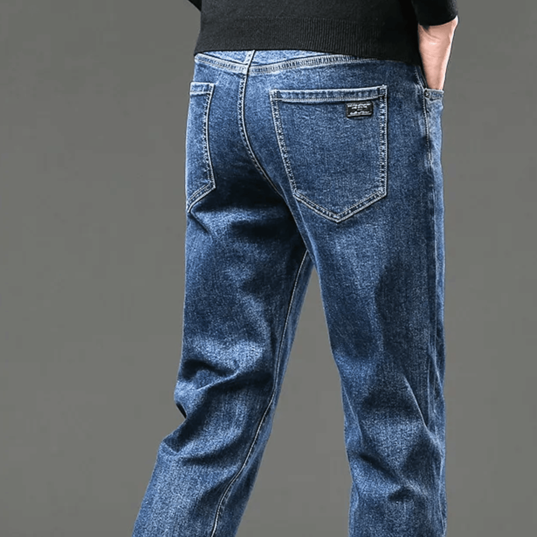 Chaud | THERMISCHE DENIM BROEK