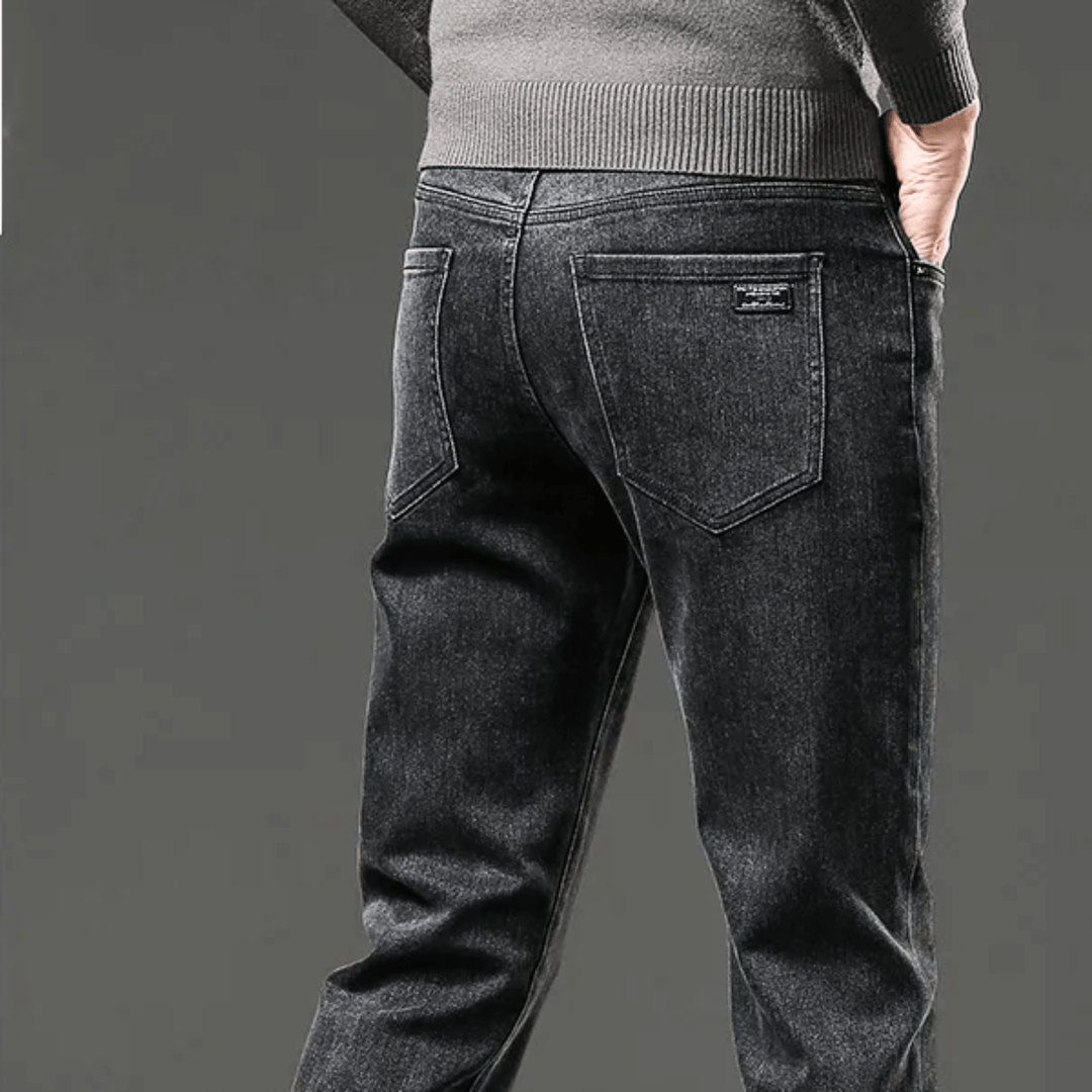 Chaud | THERMISCHE DENIM BROEK