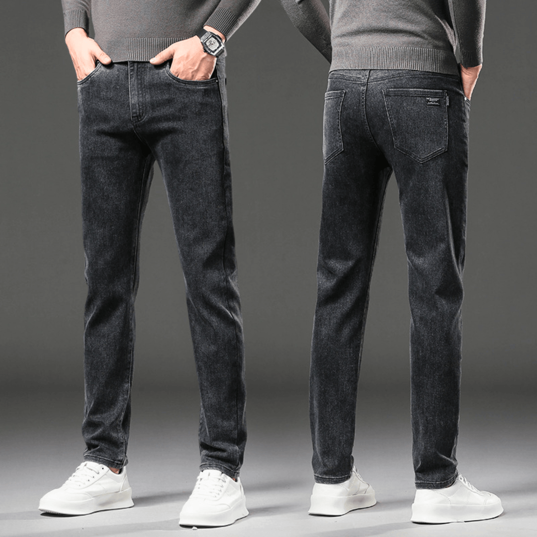 Chaud | THERMISCHE DENIM BROEK