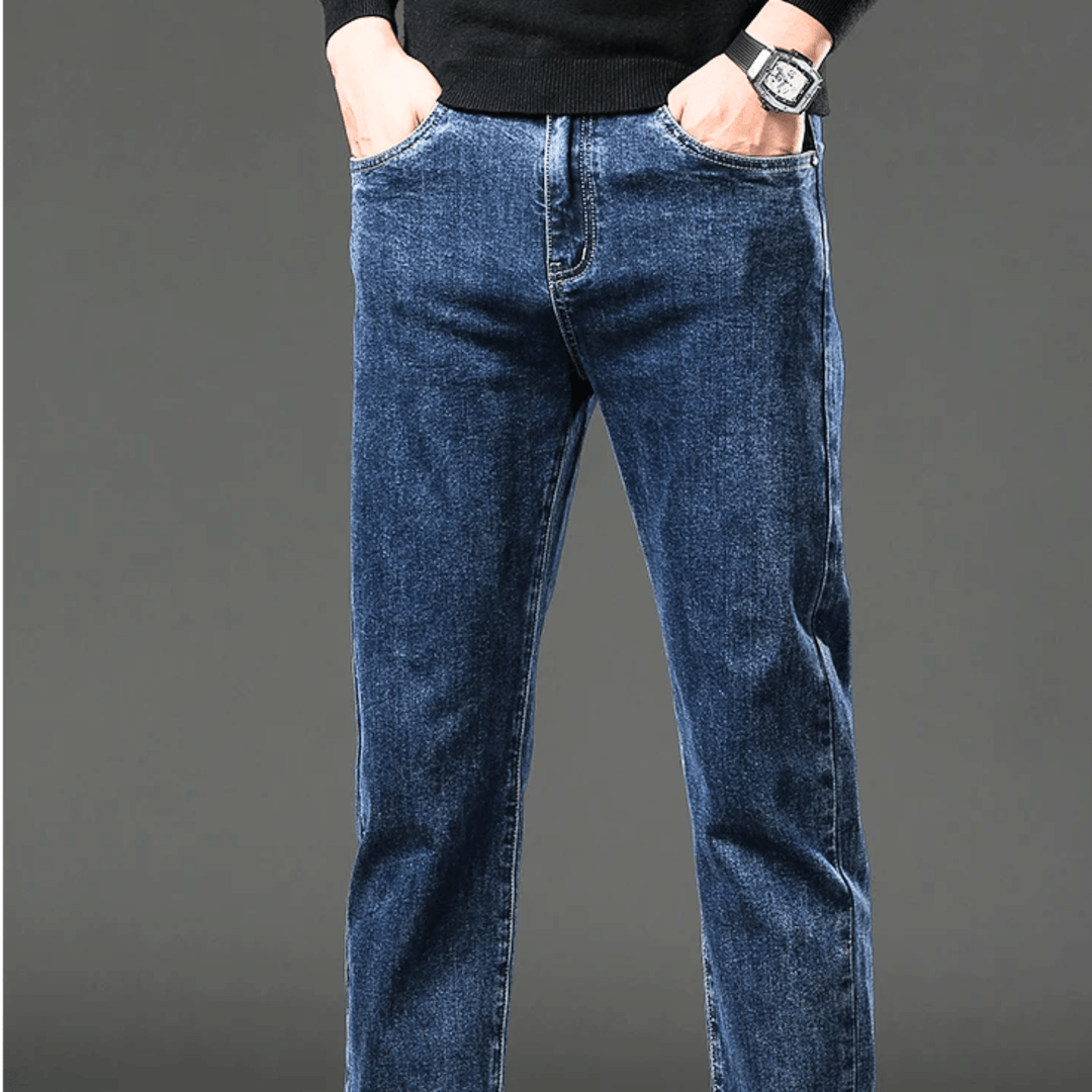 Chaud | THERMISCHE DENIM BROEK