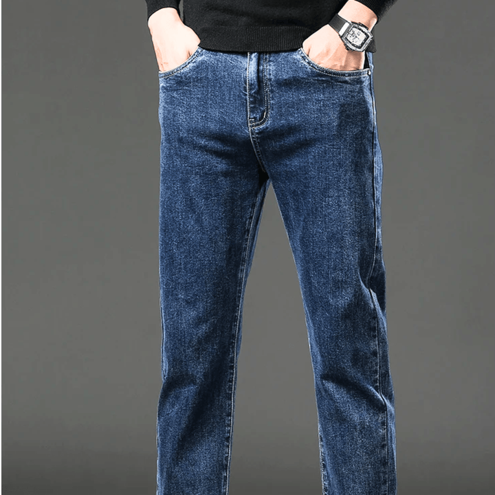 Chaud | THERMISCHE DENIM BROEK