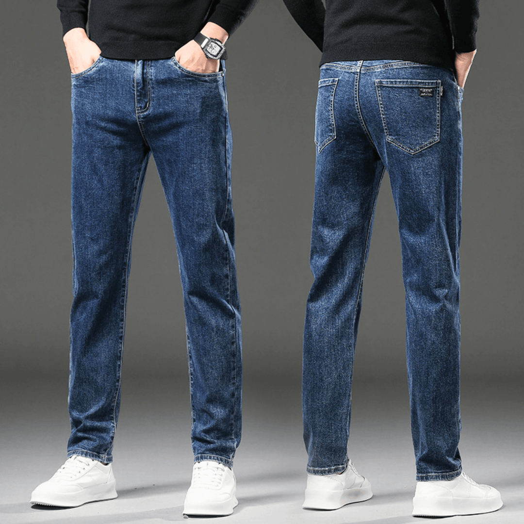 Chaud | THERMISCHE DENIM BROEK