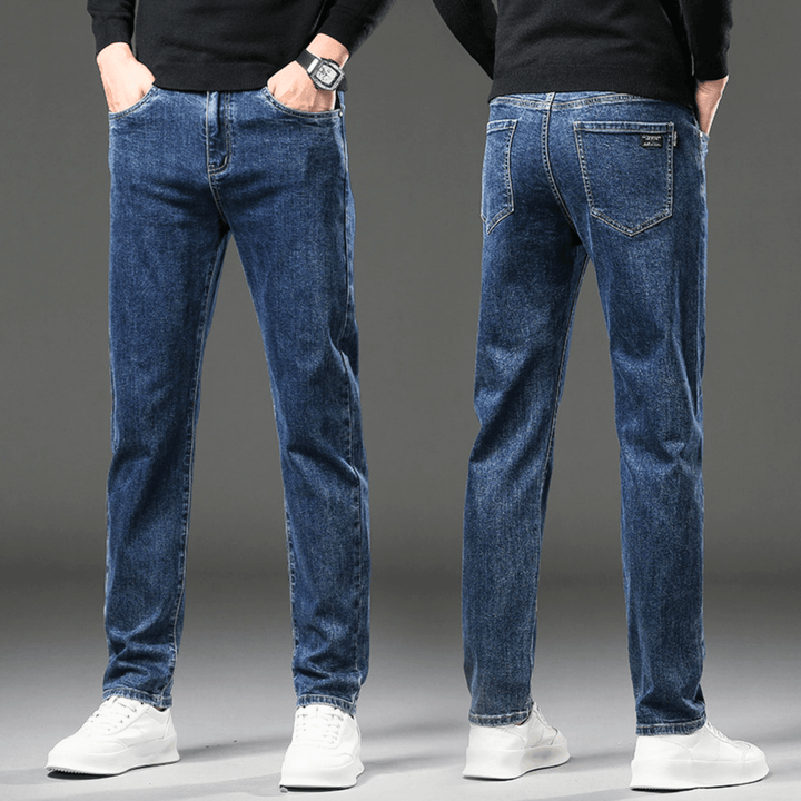 Chaud | THERMISCHE DENIM BROEK
