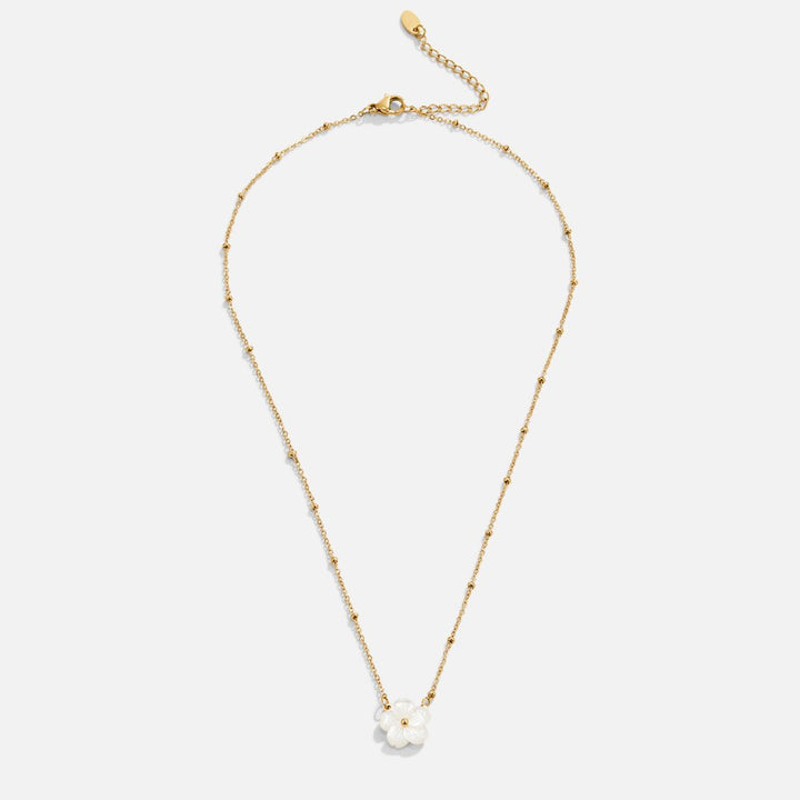 Prachtige Bloemen Ketting