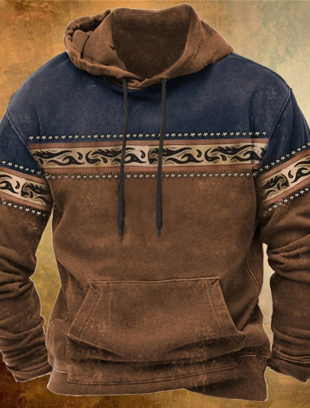 James™ - Stijlvolle Tijdloze Vintage Trui