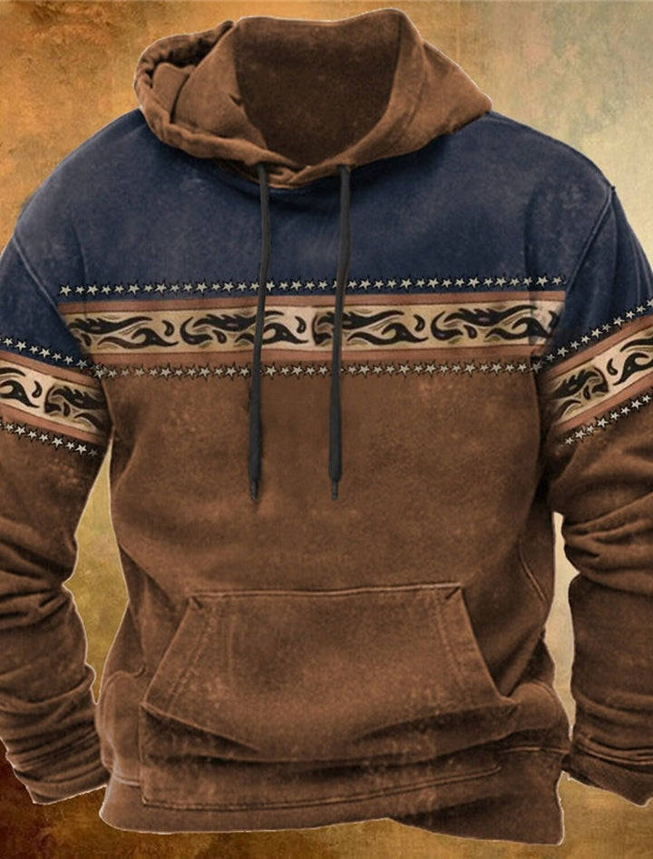 James™ - Stijlvolle Tijdloze Vintage Trui
